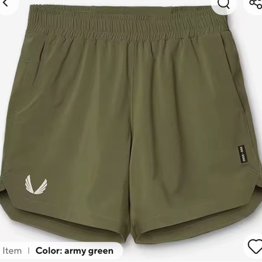 Men’s Athletic Shorts